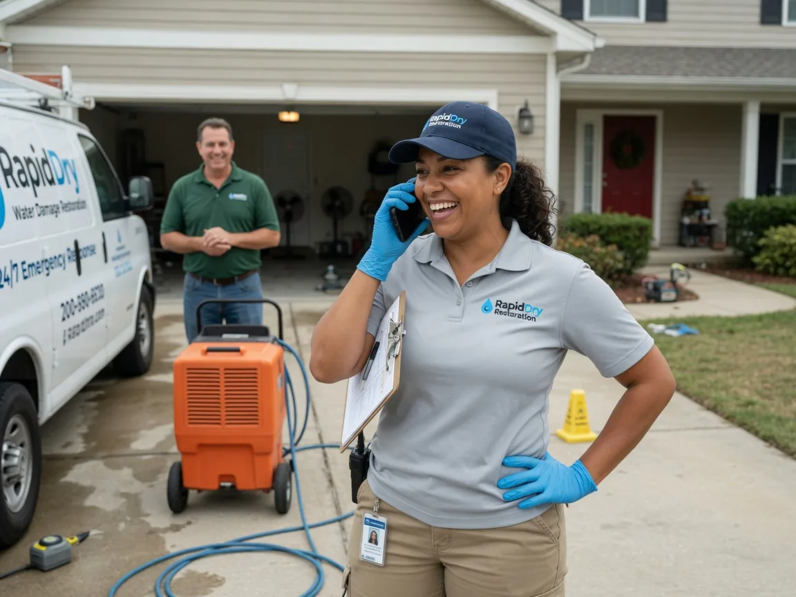 Water Damage Restoration Fort Yukon, AK FAQs
